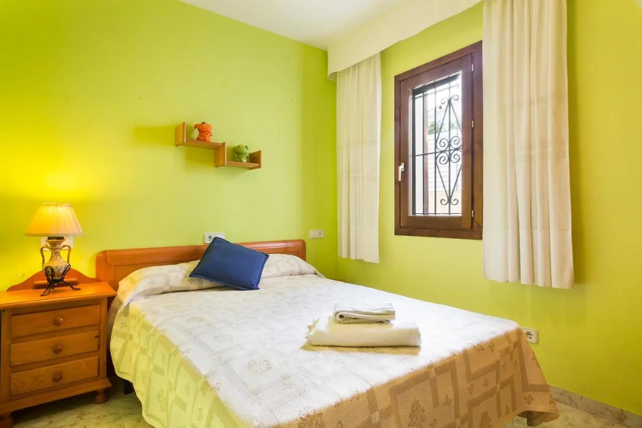 Holiday Home Veni L' Escala