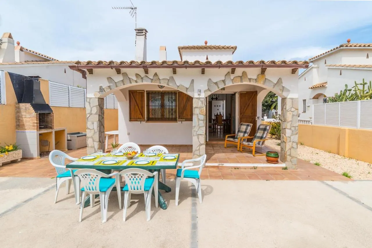 Holiday Home Veni L' Escala