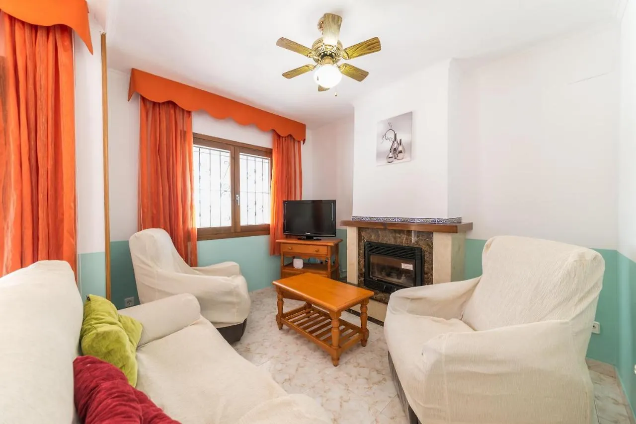 Holiday Home Veni L' Escala Villa