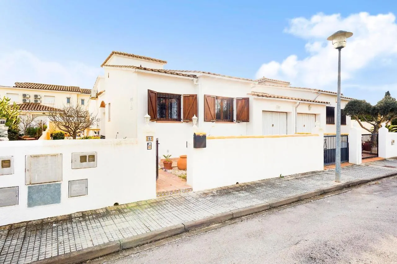 Villa Holiday Home Veni L' Escala Spagna